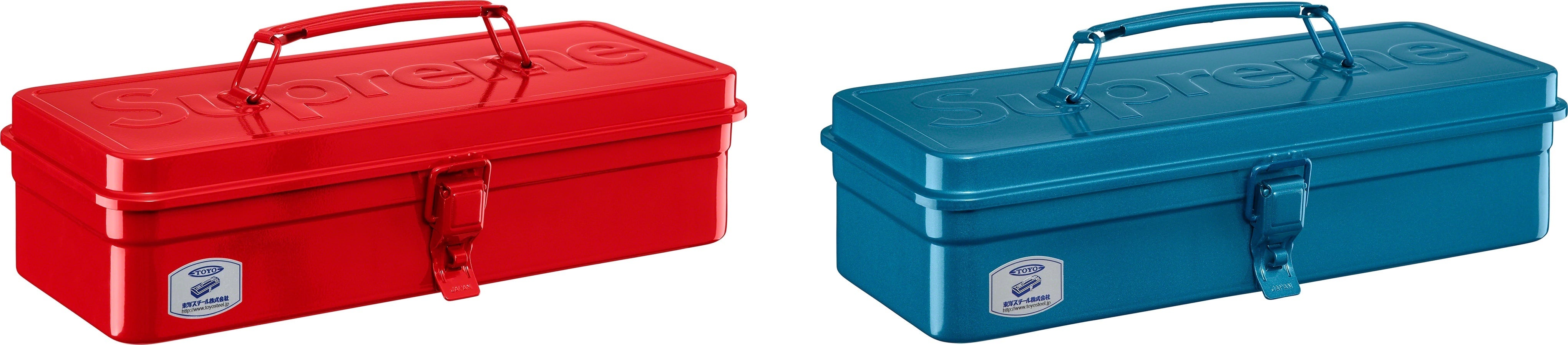 Supreme®/TOYO Steel T-320 Toolbox